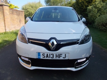 Used Renault Scenic 2013 for sale - 78382002: Photo