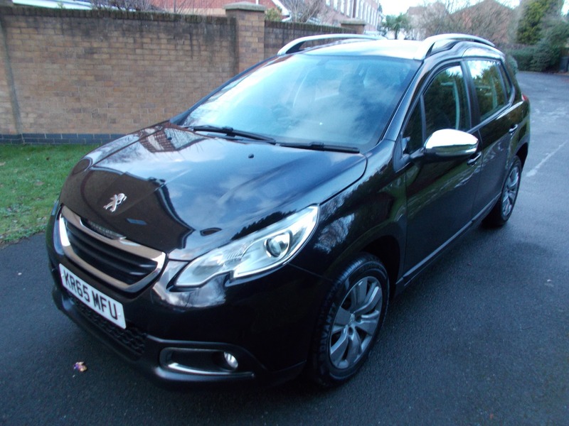 Used Peugeot 2008 2015 for sale - 77494416: Photo 5
