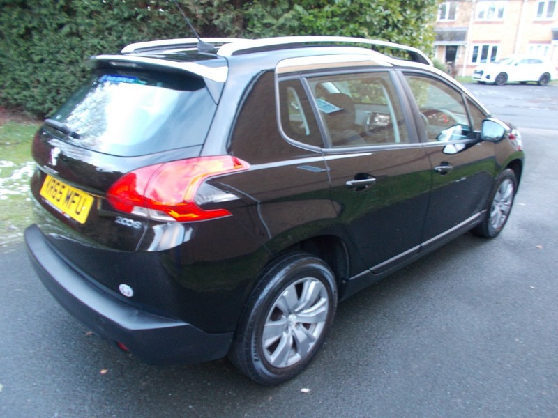 Used Peugeot 2008 2015 for sale - 77494416: Photo 8