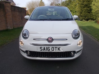 Used Fiat 500 2016 for sale - 77921003: Photo