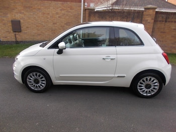 Used Fiat 500 2016 for sale - 77921003: Photo
