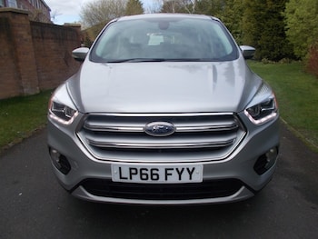 Used Ford Kuga 2017 for sale - 78004092: Photo