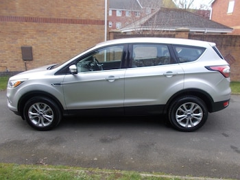 Used Ford Kuga 2017 for sale - 78004092: Photo