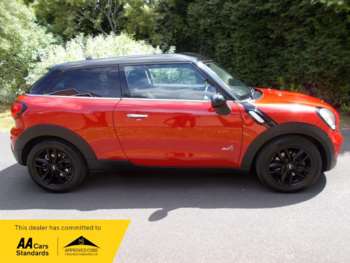 Used MINI Paceman 2016 for sale - 74722082: Photo