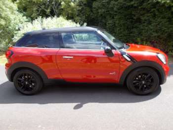 Used MINI Paceman 2016 for sale - 74722082: Photo