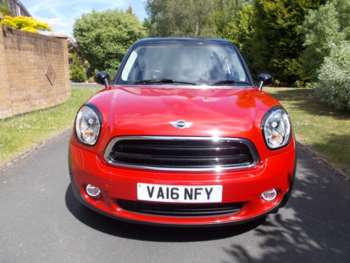 Used MINI Paceman 2016 for sale - 74722082: Photo