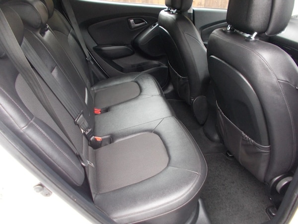 Used Hyundai Ix35 2015 for sale - 76267560: Photo 10