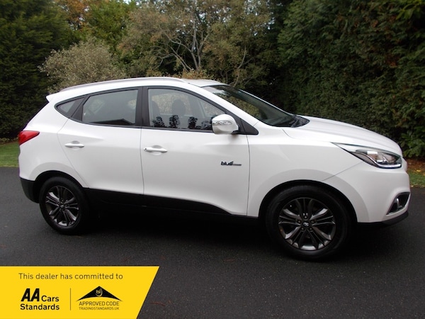 Used Hyundai Ix35 2015 for sale - 76267560: Photo 1