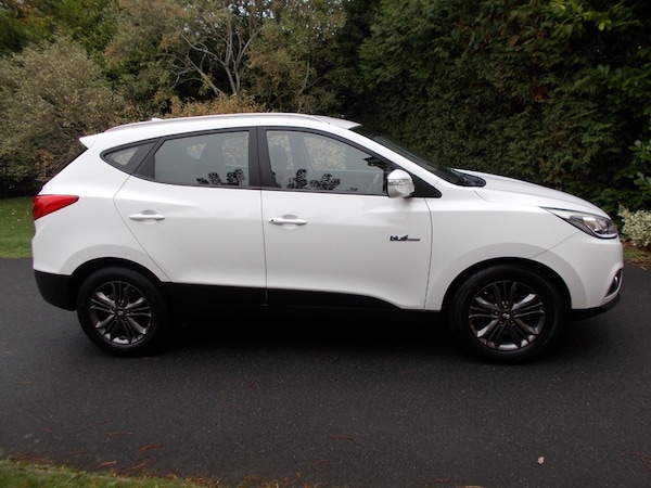 Used Hyundai Ix35 2015 for sale - 76267560: Photo 2