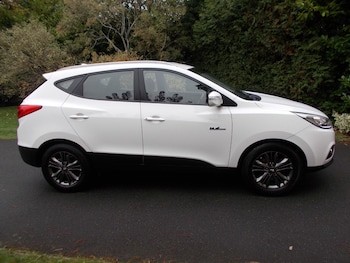 Used Hyundai Ix35 2015 for sale - 76267560: Photo 2