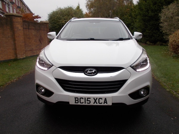 Used Hyundai Ix35 2015 for sale - 76267560: Photo 3