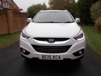 Used Hyundai Ix35 2015 for sale - 76267560: Photo 3