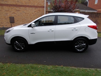 Used Hyundai Ix35 2015 for sale - 76267560: Photo 4