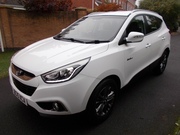 Used Hyundai Ix35 2015 for sale - 76267560: Photo 5