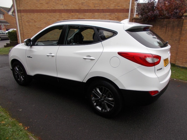 Used Hyundai Ix35 2015 for sale - 76267560: Photo 6