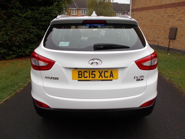 Used Hyundai Ix35 2015 for sale - 76267560: Photo 7