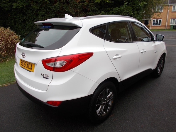 Used Hyundai Ix35 2015 for sale - 76267560: Photo 8