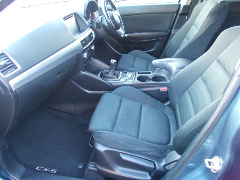 Used Mazda CX-5 2016 for sale - 76605348: Photo 11