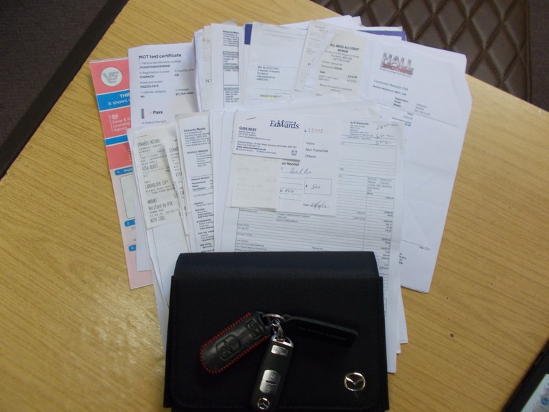 Used Mazda CX-5 2016 for sale - 76605348: Photo 17