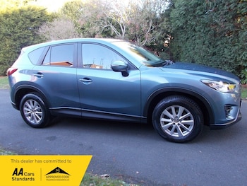 2016 - 2.2 SKYACTIV-D SE-L Nav SUV 5dr Diesel Manual Euro 6 (s/s) (150 ps)