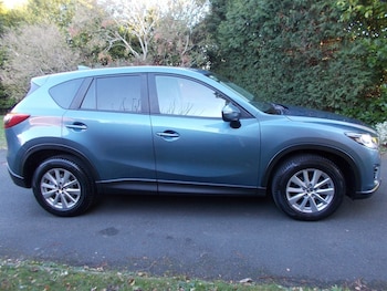 Used Mazda CX-5 2016 for sale - 76605348: Photo