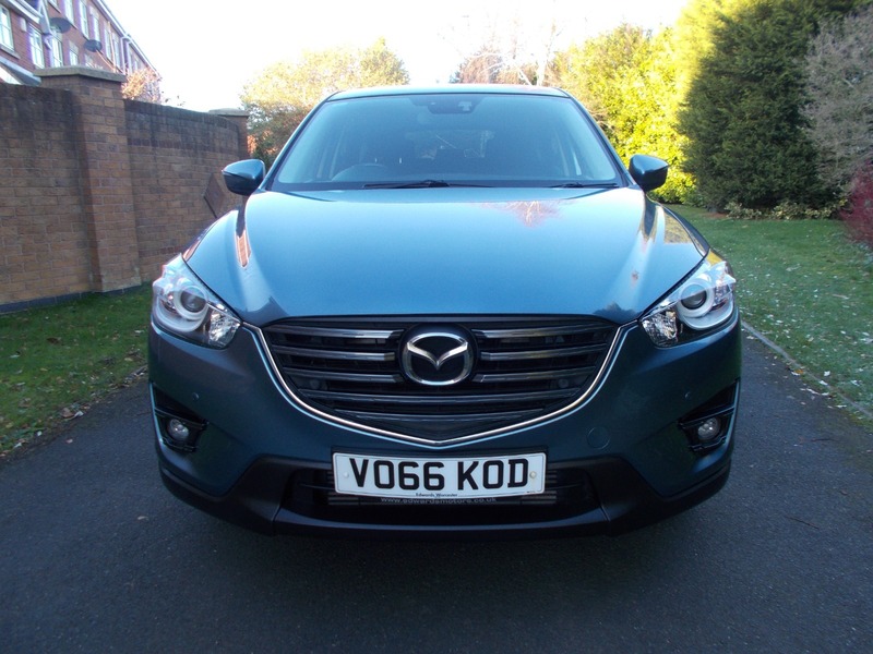 Used Mazda CX-5 2016 for sale - 76605348: Photo 3