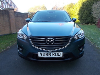 Used Mazda CX-5 2016 for sale - 76605348: Photo
