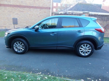 Used Mazda CX-5 2016 for sale - 76605348: Photo