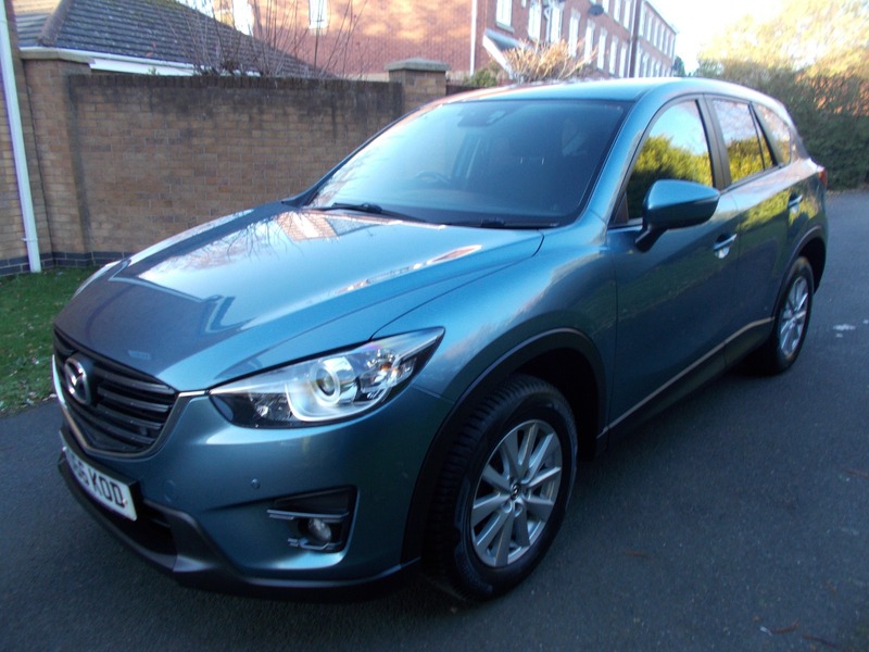 Used Mazda CX-5 2016 for sale - 76605348: Photo 5