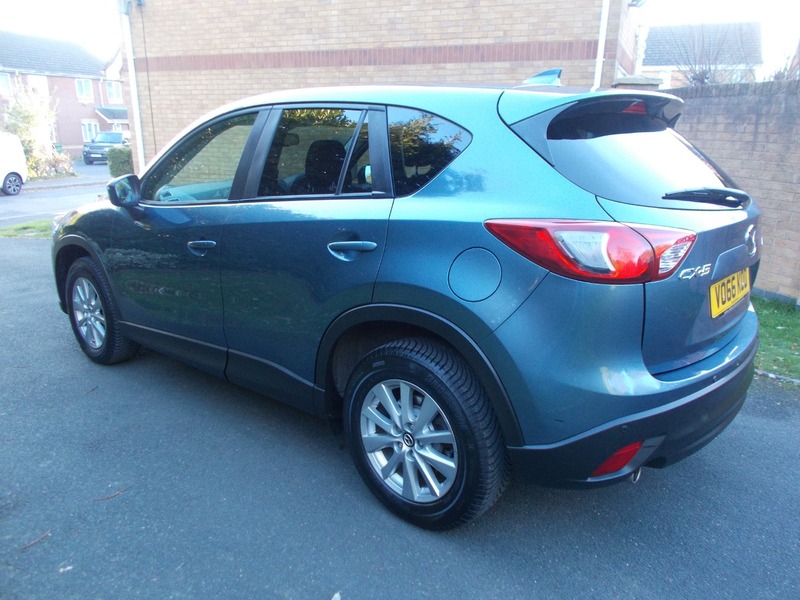 Used Mazda CX-5 2016 for sale - 76605348: Photo 6