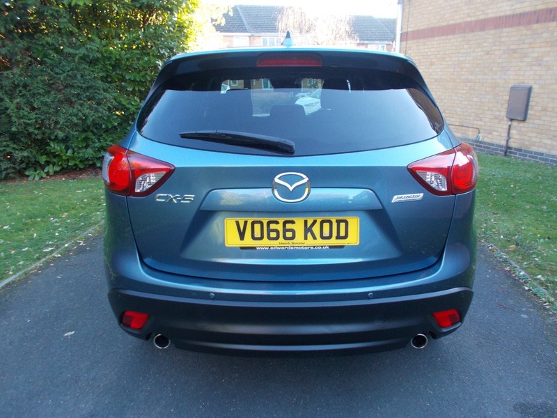 Used Mazda CX-5 2016 for sale - 76605348: Photo 7