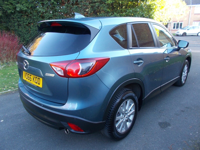 Used Mazda CX-5 2016 for sale - 76605348: Photo 8