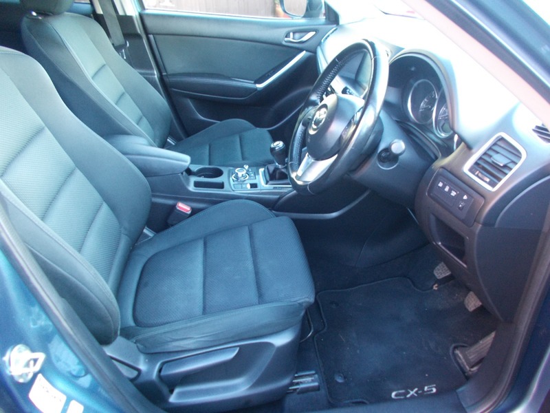 Used Mazda CX-5 2016 for sale - 76605348: Photo 9