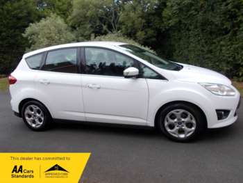 2014 - 1.6 Zetec MPV 5dr Petrol Manual Euro 5 (105 ps)