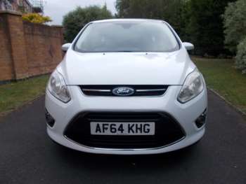 Used Ford C-Max 2014 for sale - 75321736: Photo