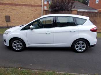 Used Ford C-Max 2014 for sale - 75321736: Photo