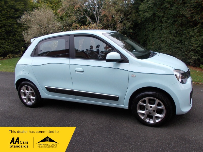 Used Renault Twingo 2015 for sale - 76407204: Photo 1