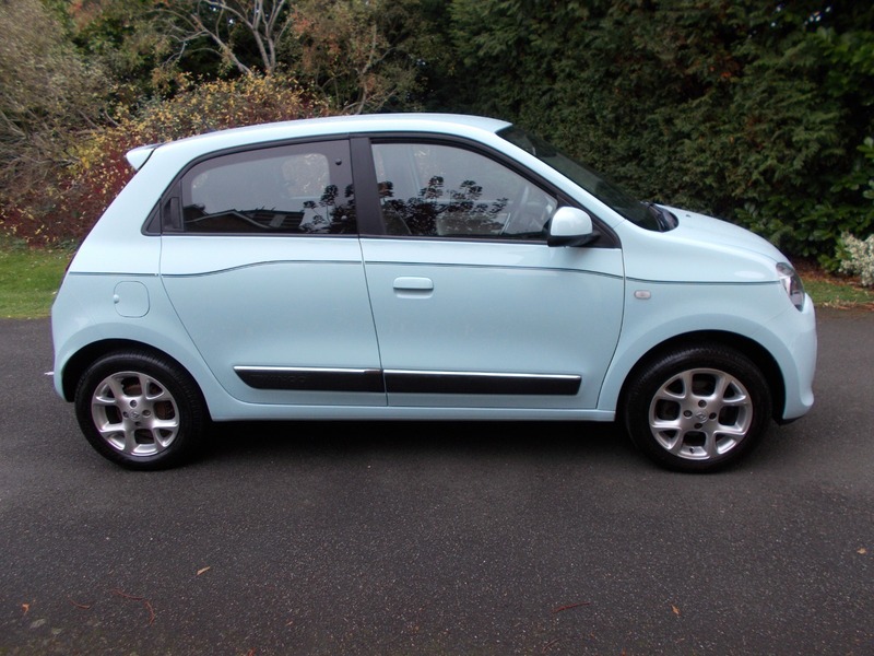 Used Renault Twingo 2015 for sale - 76407204: Photo 2
