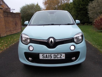 Used Renault Twingo 2015 for sale - 76407204: Photo