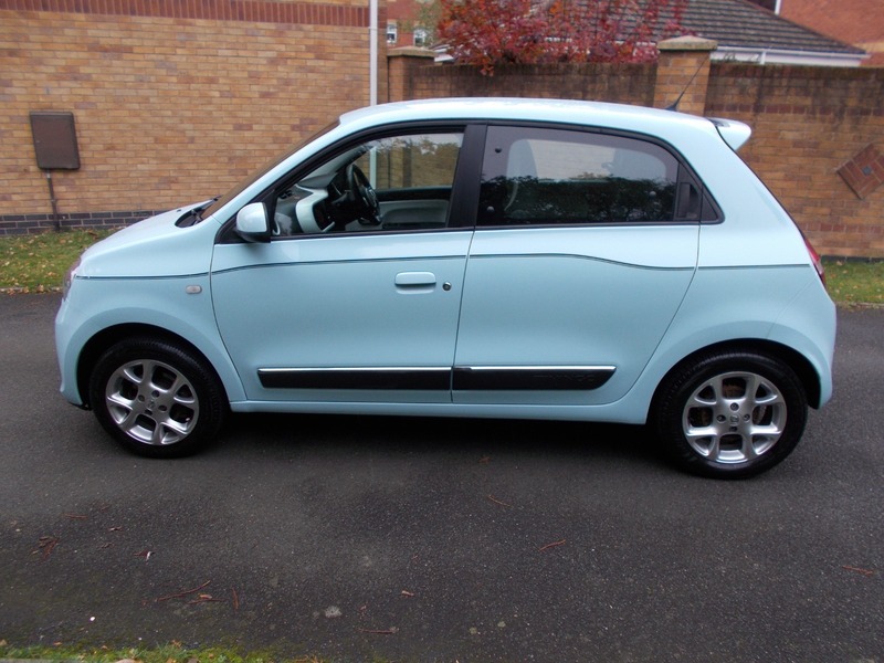 Used Renault Twingo 2015 for sale - 76407204: Photo 4