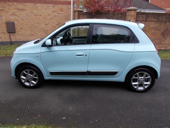 Used Renault Twingo 2015 for sale - 76407204: Photo