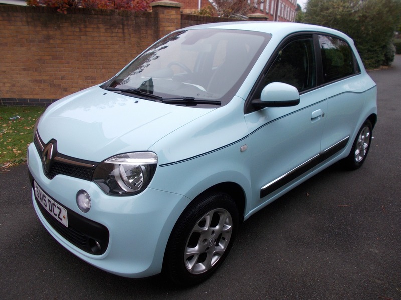 Used Renault Twingo 2015 for sale - 76407204: Photo 5