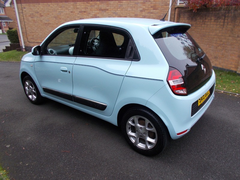 Used Renault Twingo 2015 for sale - 76407204: Photo 6