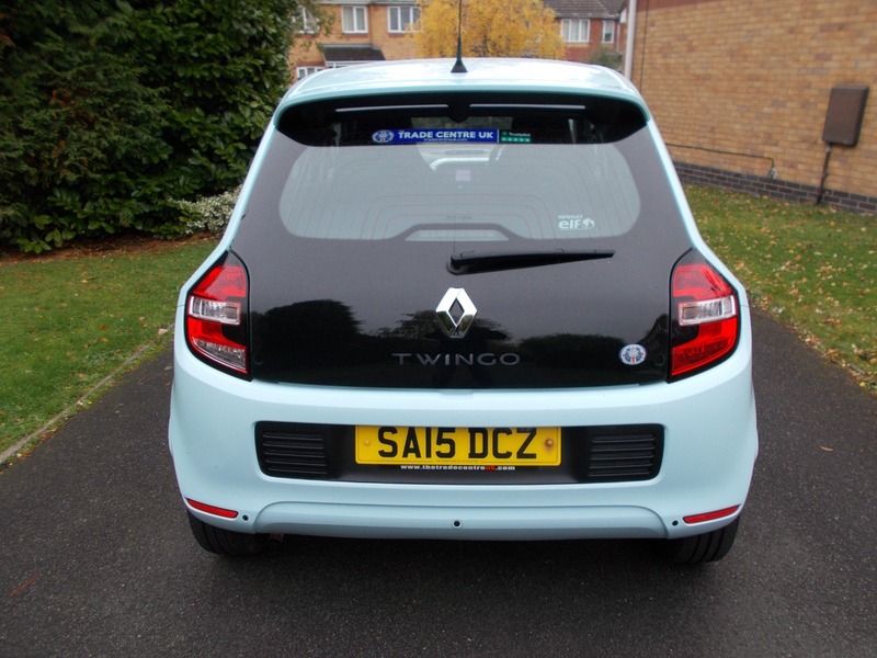 Used Renault Twingo 2015 for sale - 76407204: Photo 7