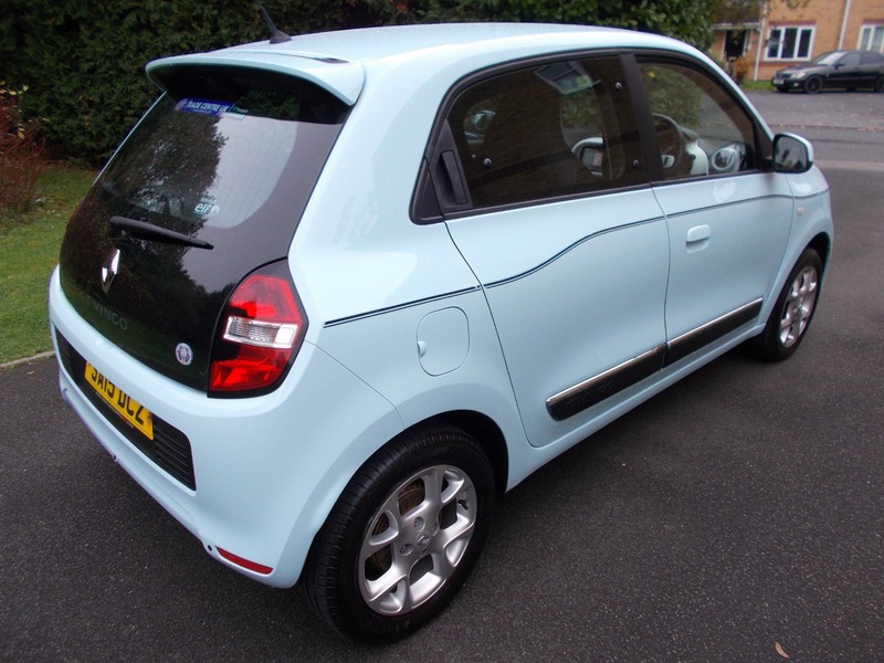 Used Renault Twingo 2015 for sale - 76407204: Photo 8