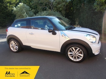 Used MINI Paceman 2013 for sale - 79531068: Photo