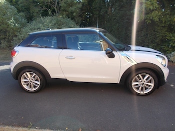 Used MINI Paceman 2013 for sale - 79531068: Photo