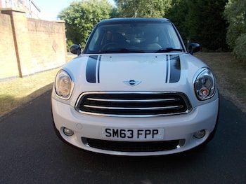 Used MINI Paceman 2013 for sale - 79531068: Photo