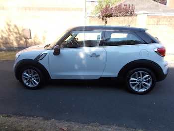 Used MINI Paceman 2013 for sale - 79531068: Photo