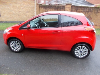 Used Ford Ka 2015 for sale - 77655880: Photo